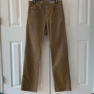 AG Protege Corduroy  Khakis